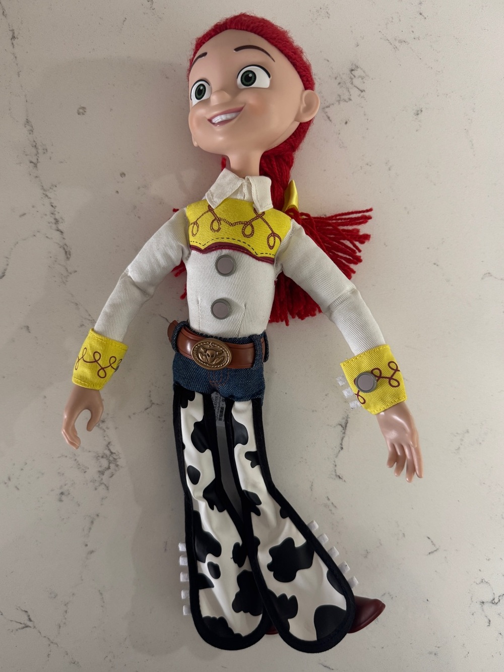 Disney Pixar Toy Story Jessie Plush Doll Disney Store